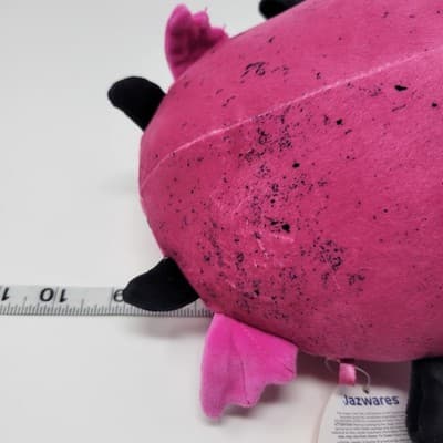 Squishmallows Bianca Bat with Specks Halloween Plush 8" #2828 Jazwares NWT - Thumbnail 16
