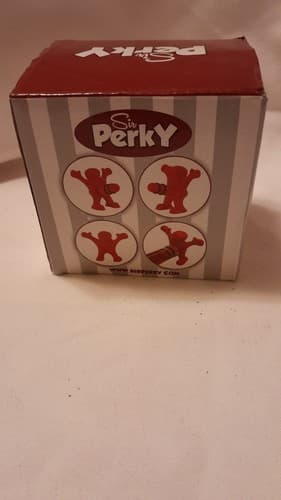 Fairly Odd Novelties Sir Perky Bottle Stopper - Thumbnail 4