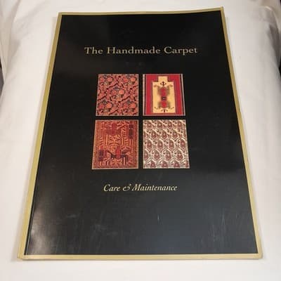 The Handmade Carpet Proper Care & Maintenance Eastern Carpets Shukor & Rajendra - Image 1
