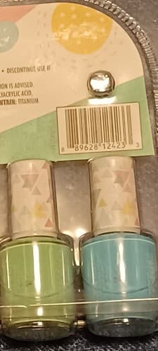 Be Brave Taste Beauty Scented Polish Set Of 6 - Thumbnail 7