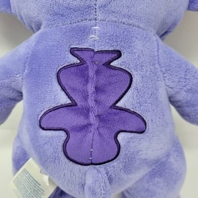 Build A Bear Disney Stitch Halloween Plush Wicked Mischief Pumpkin Stuffed - Thumbnail 10