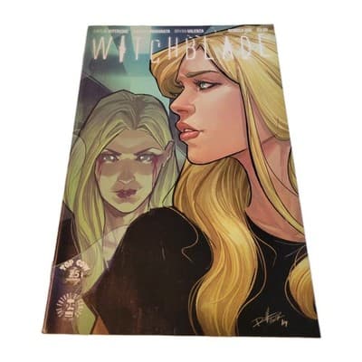 Witchblade #1 | 2017 | Image/Top Cow VF/NM 9.0 Kittredge Ingranata Reboot Issue - Image 1