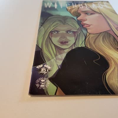 Witchblade #1 | 2017 | Image/Top Cow VF/NM 9.0 Kittredge Ingranata Reboot Issue - Thumbnail 3
