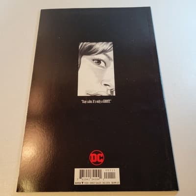 Deadman Dark Mansion of Forbidden Love #1 | 2016 | DC VF/NM 9.0 Gothic Horror - Thumbnail 7