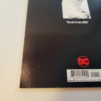 Deadman Dark Mansion of Forbidden Love #1 | 2016 | DC VF/NM 9.0 Gothic Horror - Thumbnail 8