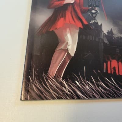 Deadman Dark Mansion of Forbidden Love #1 | 2016 | DC VF/NM 9.0 Gothic Horror - Thumbnail 3