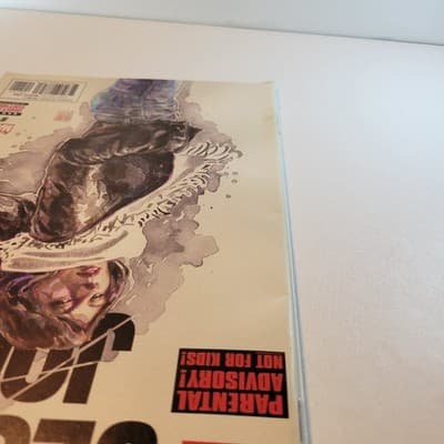 Jessica Jones #1 (Marvel 2016) Bendis Gaydos David Mack Cover VF/VF+ - Thumbnail 13