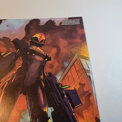 Witchblade #1 | 2017 | Image/Top Cow VF/NM 9.0 Kittredge Ingranata Reboot Issue - Thumbnail 12
