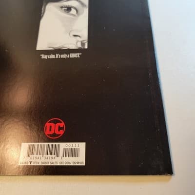 Deadman Dark Mansion of Forbidden Love #1 | 2016 | DC VF/NM 9.0 Gothic Horror - Thumbnail 9