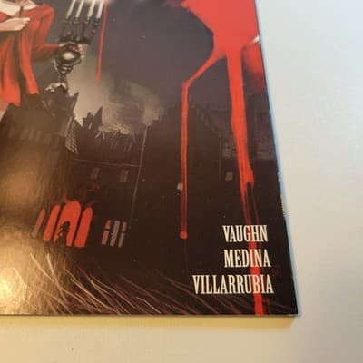 Deadman Dark Mansion of Forbidden Love #1 | 2016 | DC VF/NM 9.0 Gothic Horror - Thumbnail 4