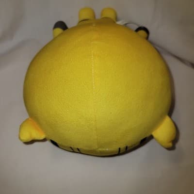 Transformers Bumblebee Plush Toy Yellow Robot Autobot Hasbro 2023 - Thumbnail 6