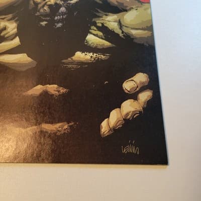 Civil War II The Fallen #1 | 2016 | Marvel VF/NM 9.0 Greg Pak Hulk Death Tie-In - Thumbnail 4