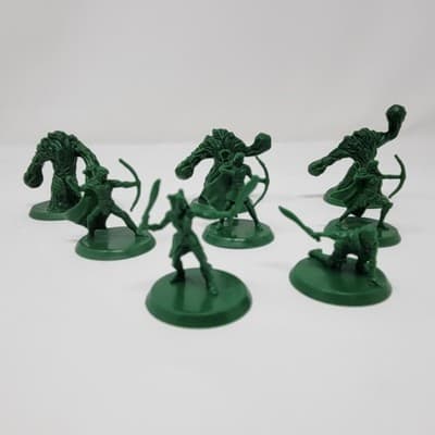 You Pick MTG Arena of the Planeswalkers 2014 Replacement Figures Pieces 6 Colors - Thumbnail 3