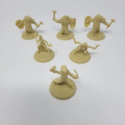You Pick MTG Arena of the Planeswalkers 2014 Replacement Figures Pieces 6 Colors - Image 1