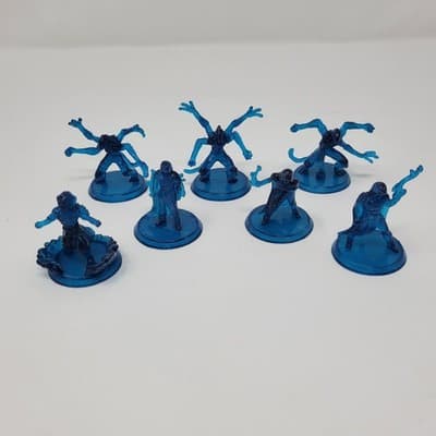 You Pick MTG Arena of the Planeswalkers 2014 Replacement Figures Pieces 6 Colors - Thumbnail 2