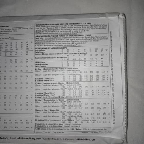Simplicity 4070 Sewing Pattern Size 6-14 Dress Multiple Styles Formal Elegant UC - Thumbnail 4