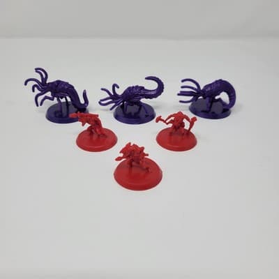 You Pick MTG Arena of the Planeswalkers 2014 Replacement Figures Pieces 6 Colors - Thumbnail 5