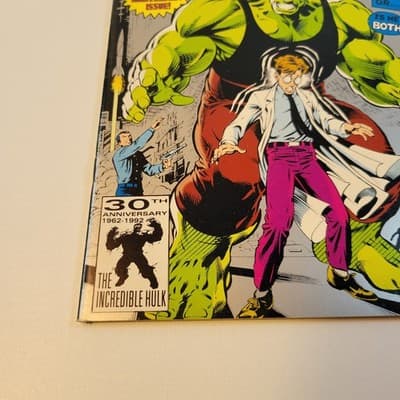 The Incredible Hulk #393 (Marvel Comics May 1992) - Thumbnail 4