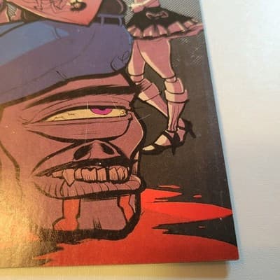 Black Betty Halloween ComicFest #1 | 2017 Action Lab VF/NM 1st Appearance Comic - Thumbnail 4