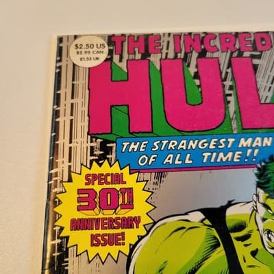 The Incredible Hulk #393 (Marvel Comics May 1992) - Thumbnail 12