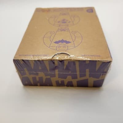 Loot Crate Exclusive The Joker Painted Wooden Figure DC Comics 2015 Brand New - Thumbnail 5