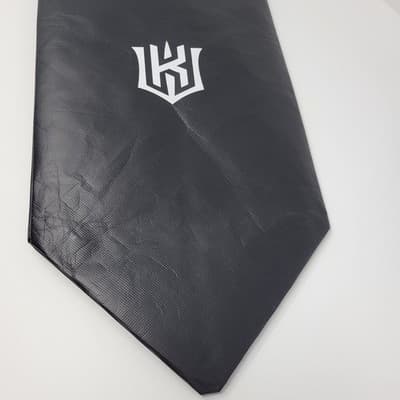 KT WIZ SUWON KBO Baseball Tote Bag Black Logo Reusable Fan Gear - Thumbnail 5