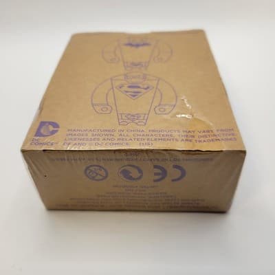 Loot Crate Exclusive The Joker Painted Wooden Figure DC Comics 2015 Brand New - Thumbnail 3