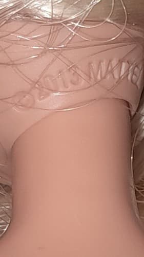 Mattel Barbie Doll 2013 / 2015 Blonde Hair & Tank Top - Thumbnail 8