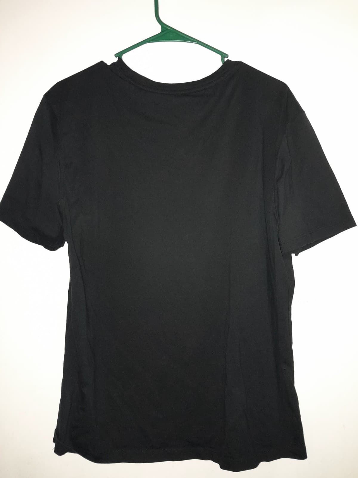 J Ferrar Black Graphic Tee Mens L Large Retro 90s Skater Hype Street Wear Tshirt - Thumbnail 3