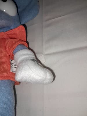 The Simpsons 11" Itchy From The Itchy & Scratchy Show Nanco 20th Century Fox EUC - Thumbnail 7