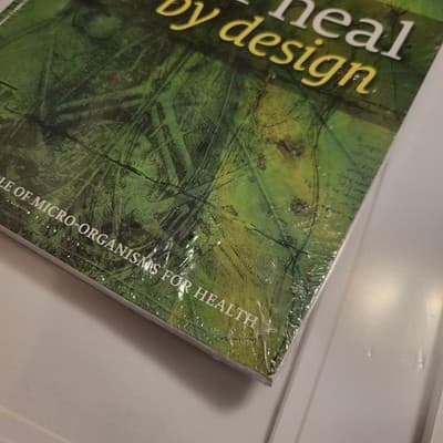 Self Heal by Design Barbara O’Neill 2016 Health Wellness Rare Book - Thumbnail 5
