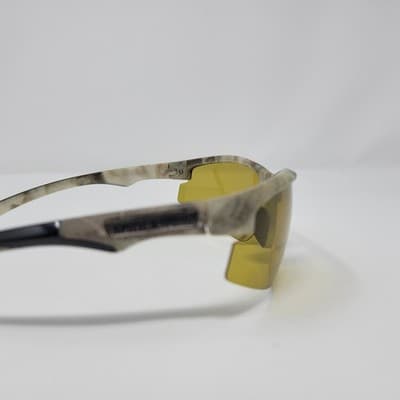 SPIDERWIRE Terror Eyes Sunglasses Unisex Camo Amber Lens Wrap Fishing Outdoor - Thumbnail 11