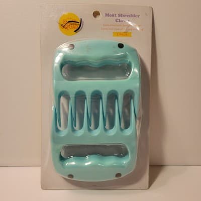 Meat Shredder Claws 2-Pack BBQ Pulled Pork Chicken Shredding Tool NEW - Image 1