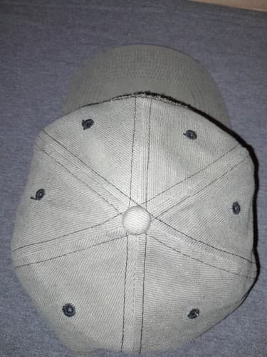 Chicago White Sox American Needle Strapback Cap Hat Khaki Vintage - Thumbnail 6