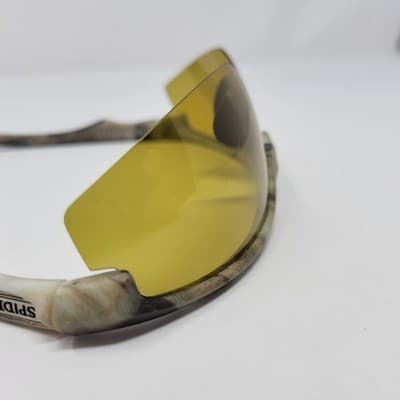 SPIDERWIRE Terror Eyes Sunglasses Unisex Camo Amber Lens Wrap Fishing Outdoor - Thumbnail 10