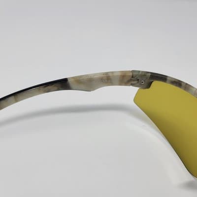 SPIDERWIRE Terror Eyes Sunglasses Unisex Camo Amber Lens Wrap Fishing Outdoor - Thumbnail 7