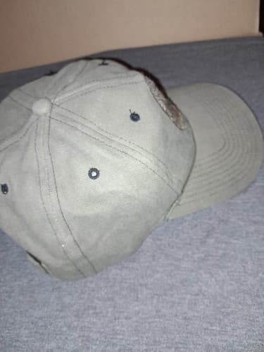 Chicago White Sox American Needle Strapback Cap Hat Khaki Vintage - Thumbnail 7