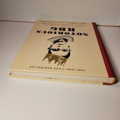Ruth Bader Ginsburg Notorious RBG Hardcover Biography 2015 Dey Street Books - Thumbnail 5
