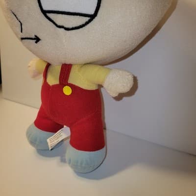Stewie Griffin Plush Toy Family Guy 2018 Twentieth Century Fox 10” Stuffed Doll - Thumbnail 5