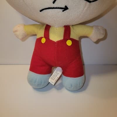 Stewie Griffin Plush Toy Family Guy 2018 Twentieth Century Fox 10” Stuffed Doll - Thumbnail 3