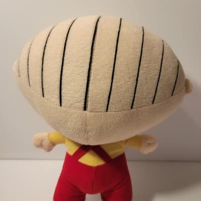 Stewie Griffin Plush Toy Family Guy 2018 Twentieth Century Fox 10” Stuffed Doll - Thumbnail 7