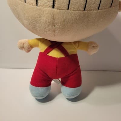 Stewie Griffin Plush Toy Family Guy 2018 Twentieth Century Fox 10” Stuffed Doll - Thumbnail 8