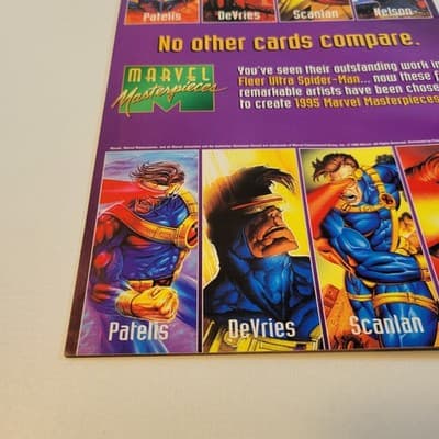 Generation X #9 Marvel 1995 X-Men Chamber Appearance Phalanx Covenant - Thumbnail 9