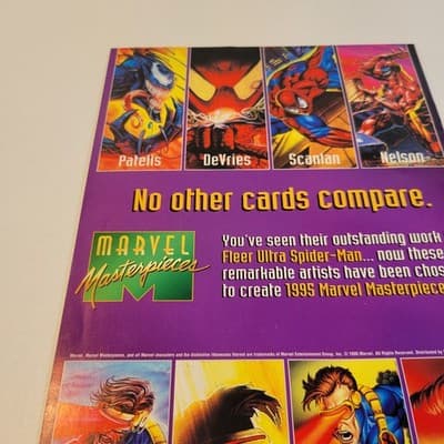 Generation X #9 Marvel 1995 X-Men Chamber Appearance Phalanx Covenant - Thumbnail 11