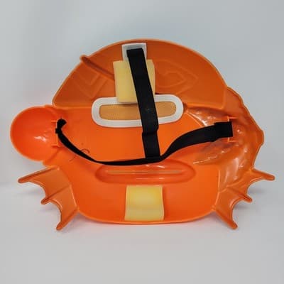 FORTNITE Fishstick Pirate Mask Orange Blue Costume Wall Display Decor - Thumbnail 5