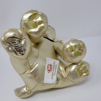Golden Birthday Cane Dog Puppy Plush Raising Canes Chicken 28th Birthday w/ Tags - Thumbnail 9