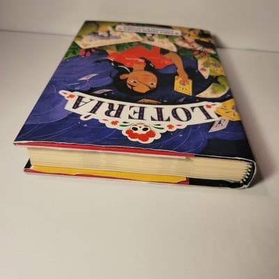 Loteria Hardcover Book by Karla Valenti Myths, Magic & Adventure for Kids - Thumbnail 5