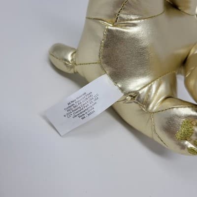 Golden Birthday Cane Dog Puppy Plush Raising Canes Chicken 28th Birthday w/ Tags - Thumbnail 10