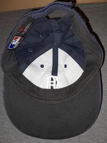 Detroit Tigers Sportcap Cap Hat Navy Blue OC Sports Team MLB Youth - Thumbnail 7