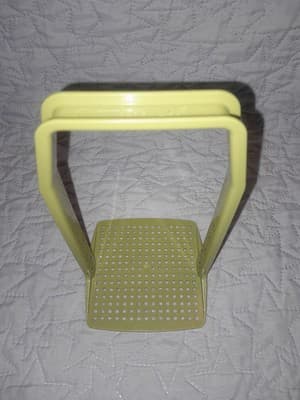 Vintage Tupperware Jalapeño Pickle Olive Keeper Container 3 Piece Green Clear - Thumbnail 6
